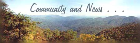Community and News in Northeast Georgia
