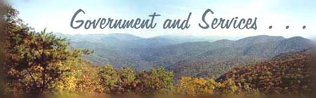 Government and Services in Northeast Georgia