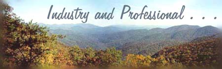 Industry and Professional in Northeast Georgia